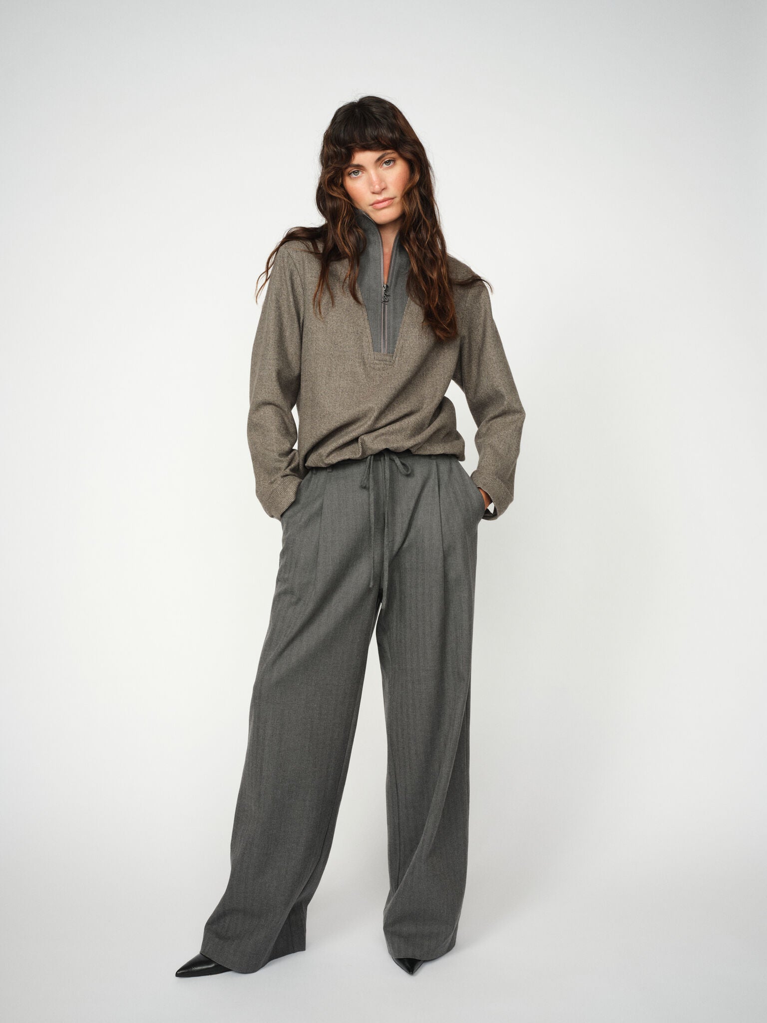 Modelshot / Mockingbird / Detail